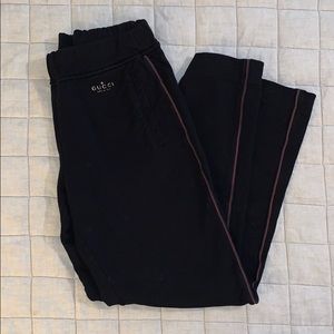 Gucci sweatpants
